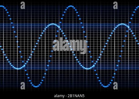 Detail Gambar Gelombang Audio Wave Nomer 16