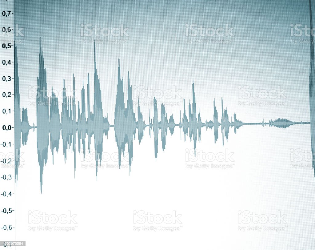 Detail Gambar Gelombang Audio Wave Nomer 42