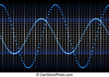 Detail Gambar Gelombang Audio Wave Nomer 44