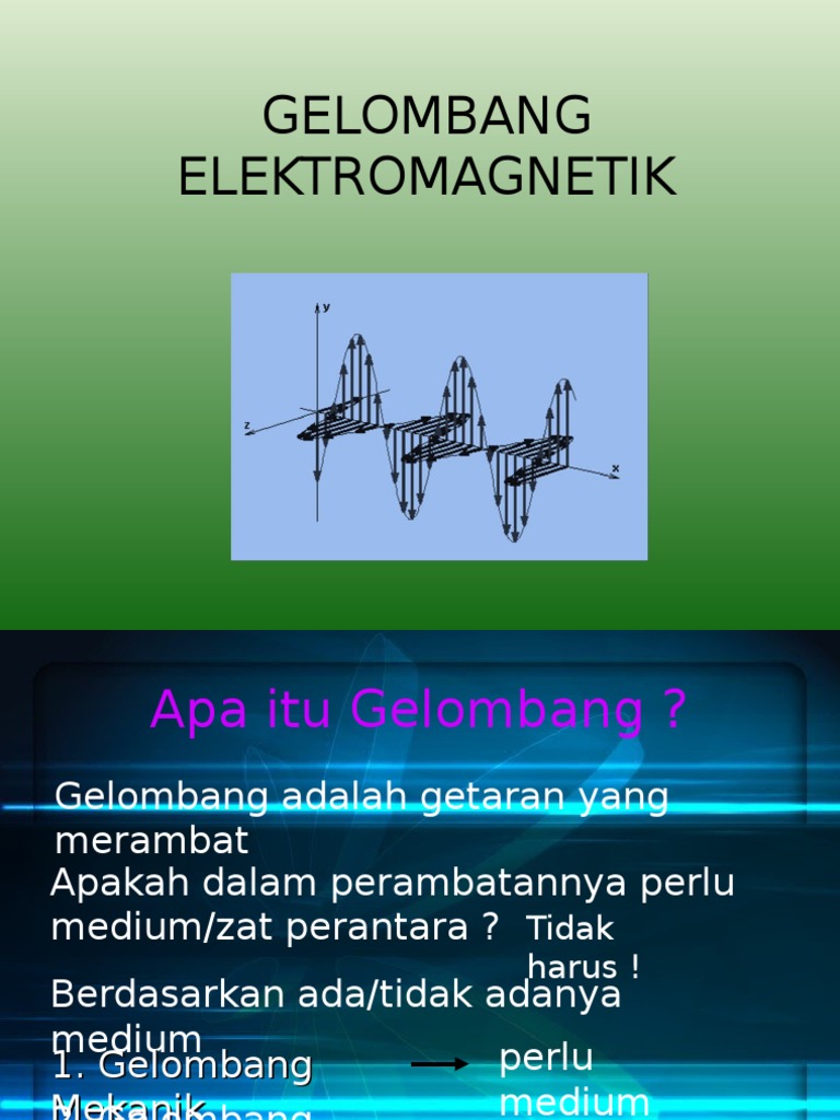 Detail Gambar Gelombang Elektromagnetik Nomer 41