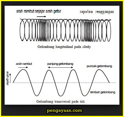 Detail Gambar Gelombang Mekanik Nomer 41