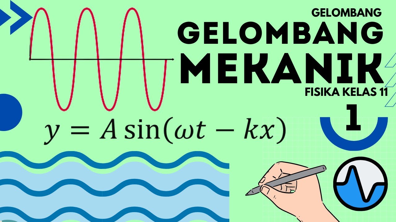 Detail Gambar Gelombang Mekanik Nomer 53