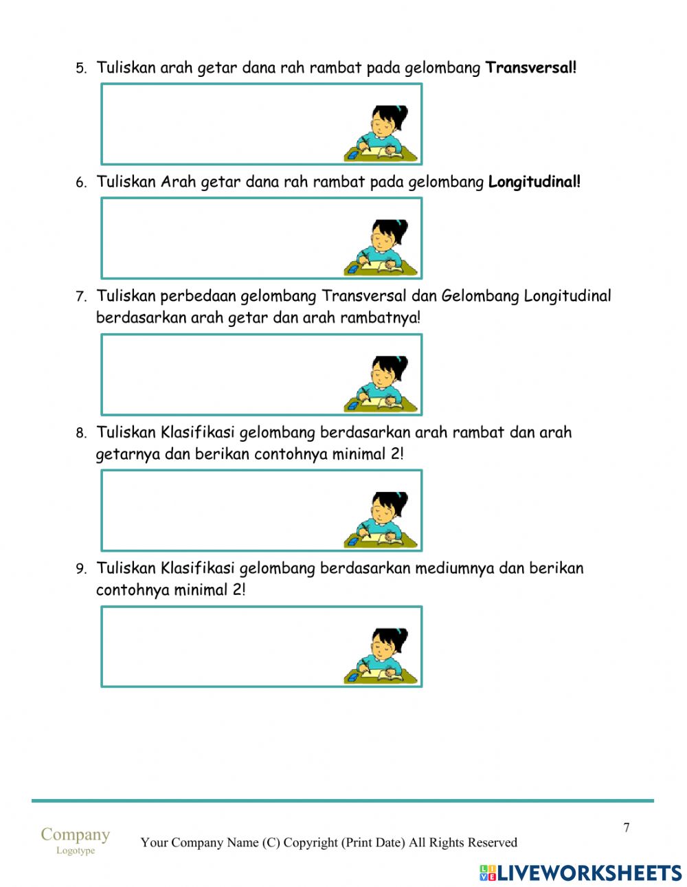 Detail Gambar Gelombang Transversal Dan Longitudinal Nomer 44