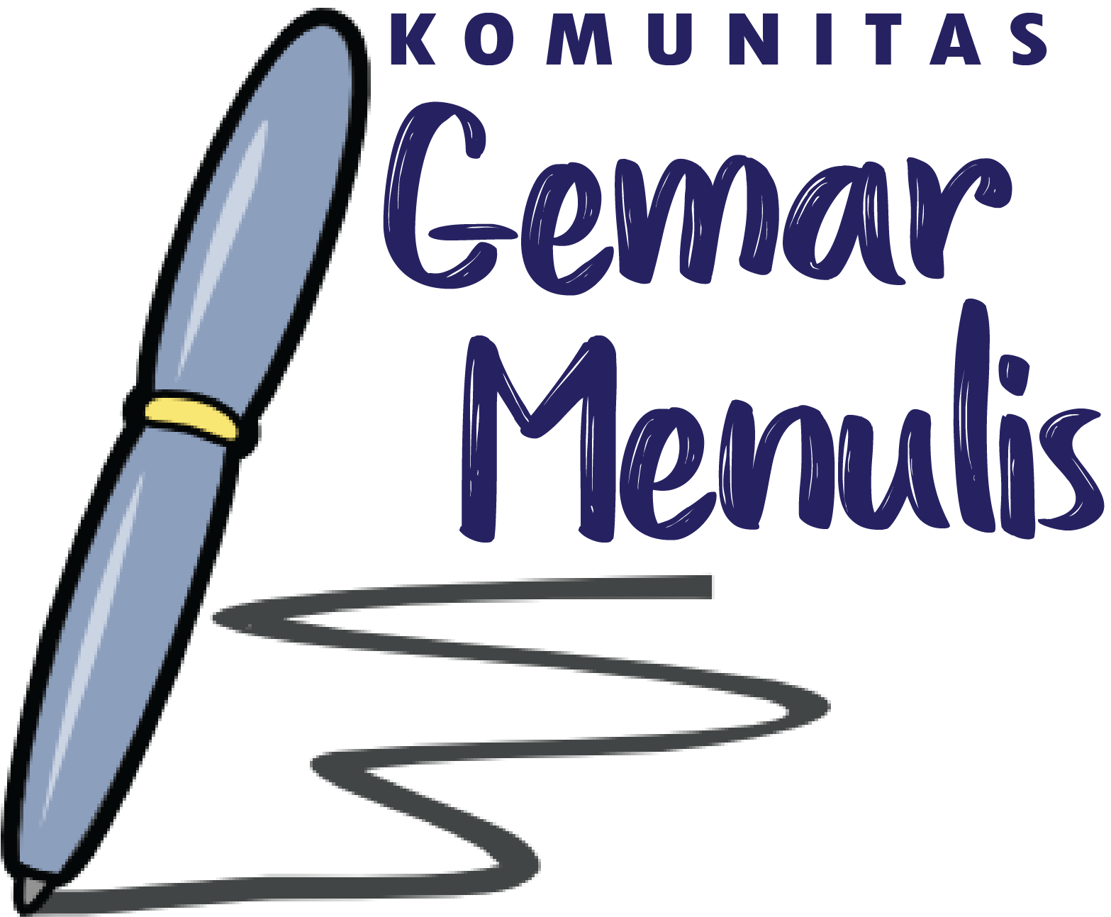 Detail Gambar Gemar Menulis Nomer 3