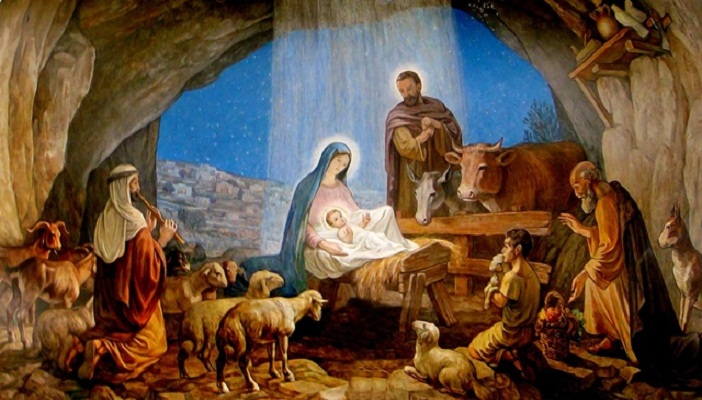 Detail Gambar Gembala Gembala Kelahiran Yesus Nomer 23