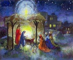Detail Gambar Gembala Gembala Kelahiran Yesus Nomer 31