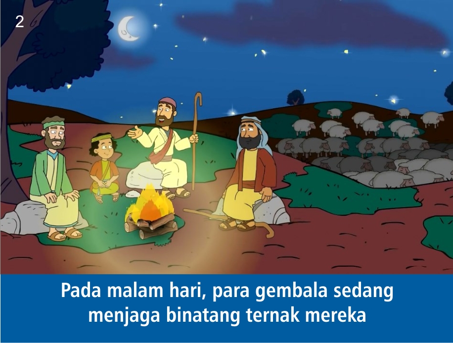 Detail Gambar Gembala Gembala Kelahiran Yesus Nomer 40