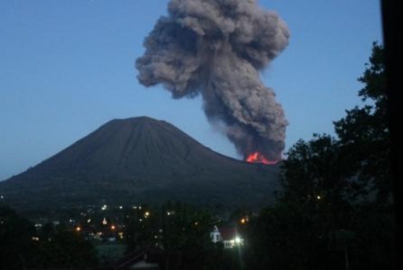 Detail Gambar Gempa Vulkanik Nomer 16