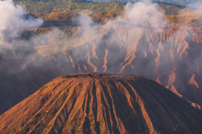 Detail Gambar Gempa Vulkanik Nomer 46