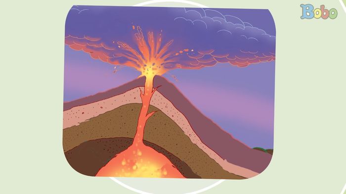 Detail Gambar Gempa Vulkanik Nomer 5