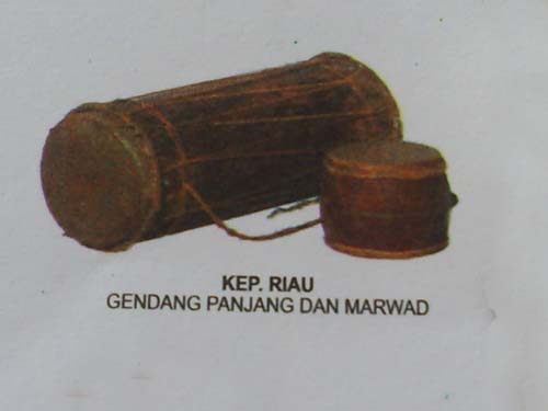 Detail Gambar Gendang Panjang Nomer 26