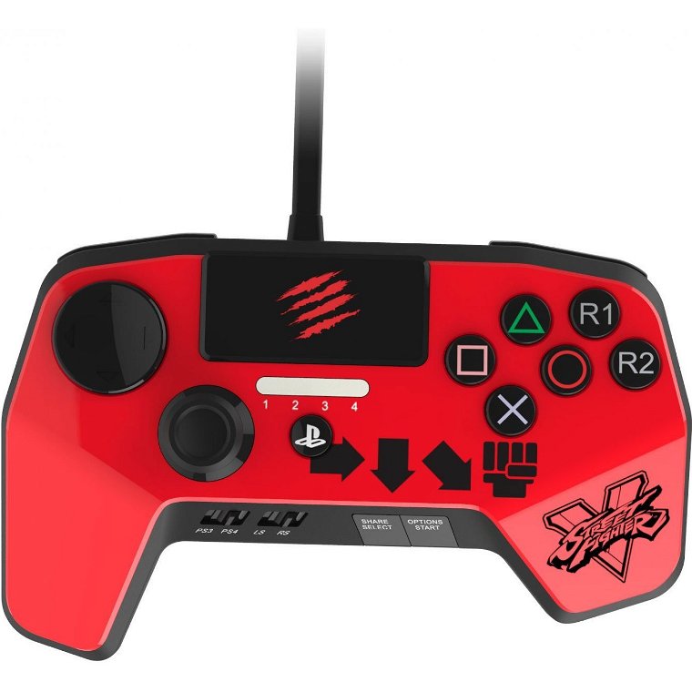 Detail Guilty Gear Ps4 Controller Nomer 13