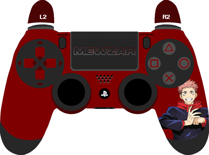 Detail Guilty Gear Ps4 Controller Nomer 21