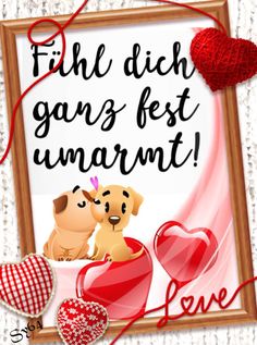 Detail Herz Liebevolle Umarmung Nomer 10
