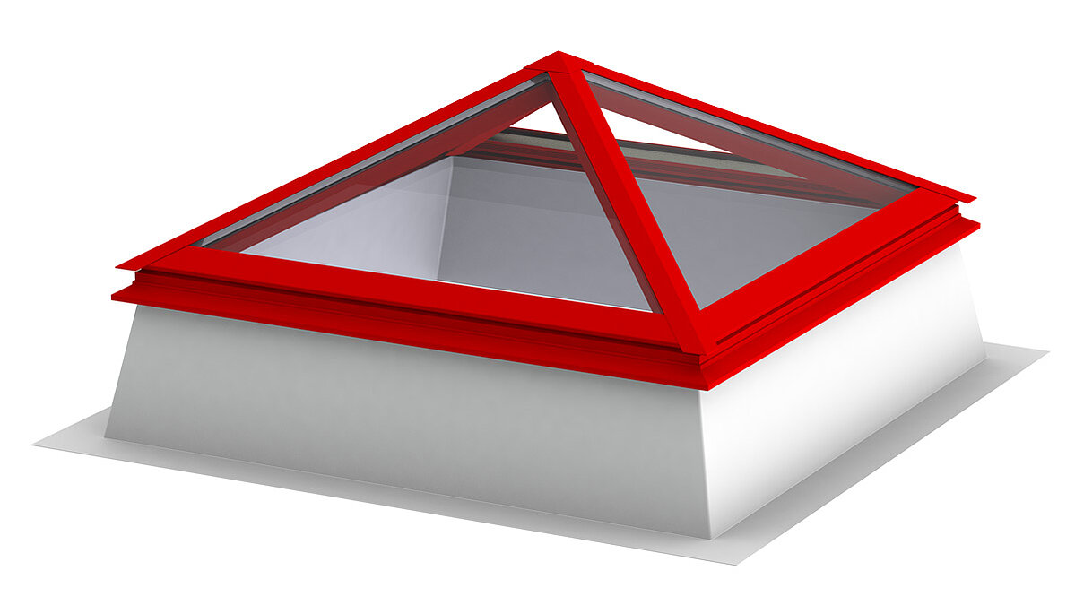 Detail Rotes Dach Graue Fenster Nomer 19