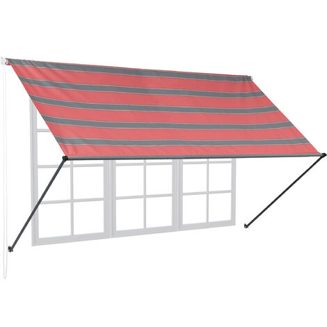 Detail Rotes Dach Graue Fenster Nomer 9