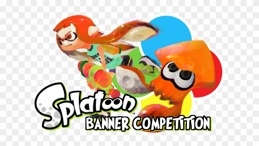 Splatoon Banner - KibrisPDR