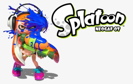 Detail Splatoon Banner Nomer 27