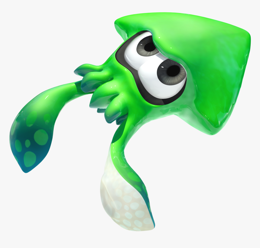 Detail Splatoon Banner Nomer 8