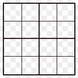 Detail Transparent Grid Nomer 11