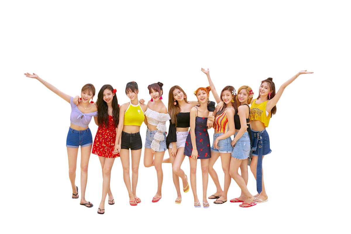 Detail Twice Transparent Nomer 5