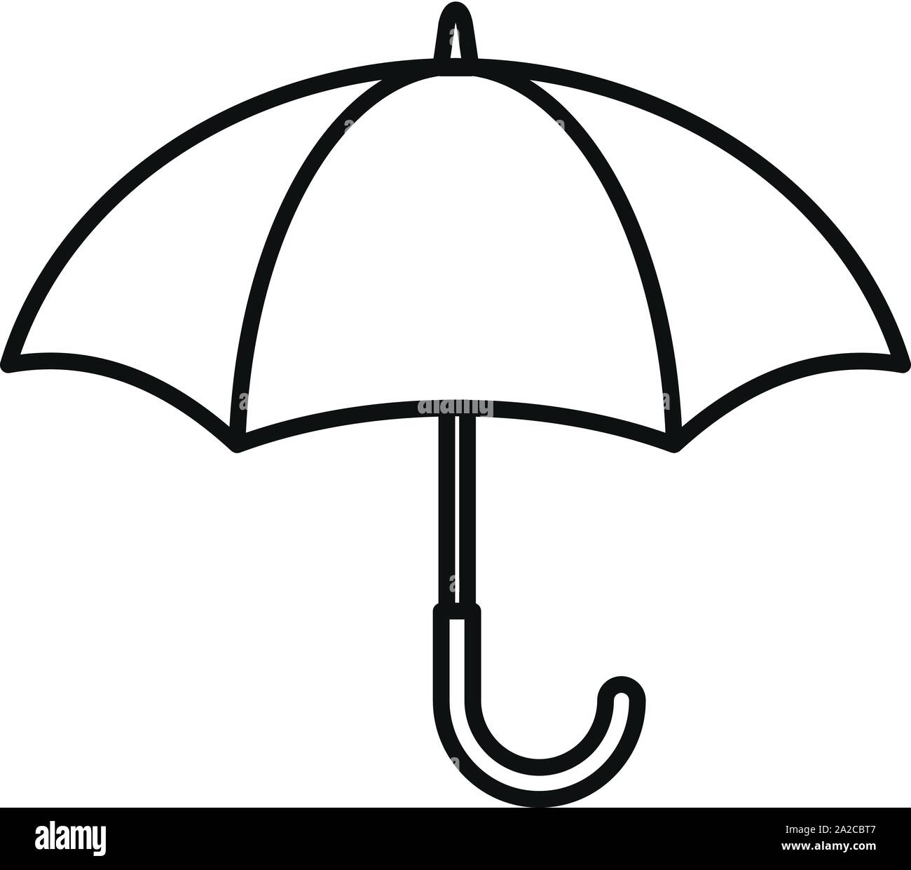 Detail Umbrella Vector Nomer 11