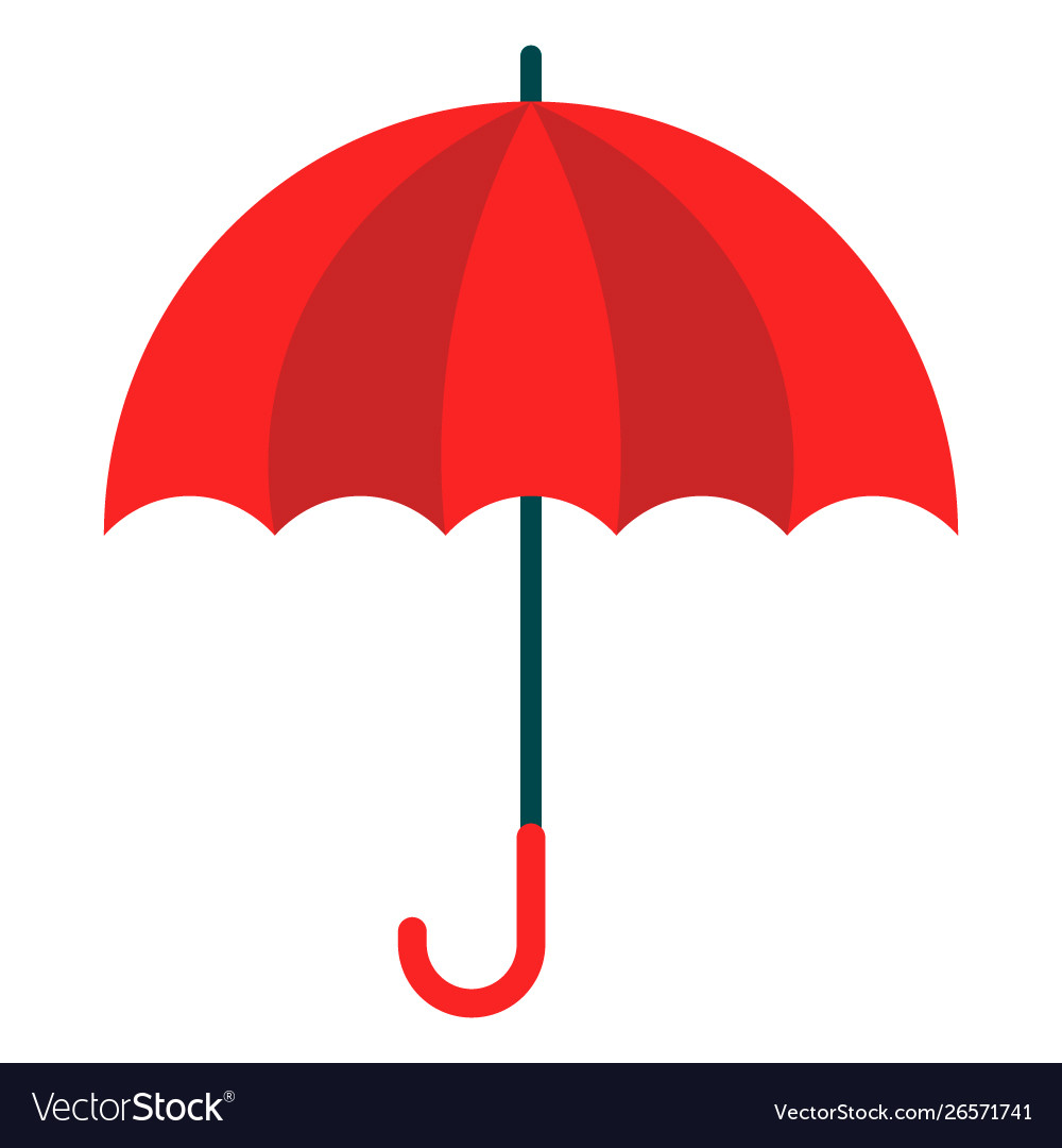 Detail Umbrella Vector Nomer 13
