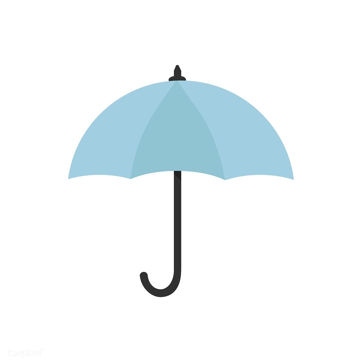 Detail Umbrella Vector Nomer 16