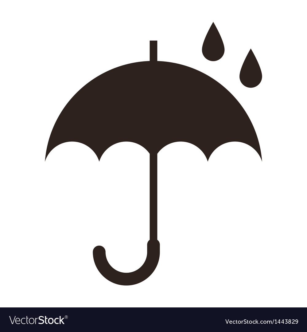 Detail Umbrella Vector Nomer 2