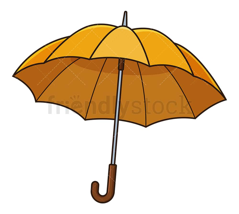 Detail Umbrella Vector Nomer 19