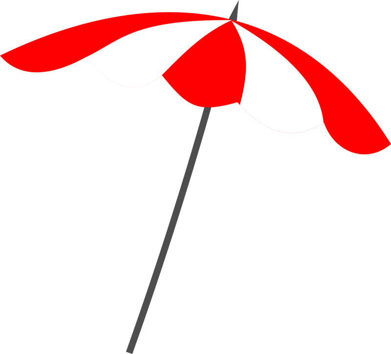 Detail Umbrella Vector Nomer 23