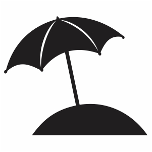 Detail Umbrella Vector Nomer 24