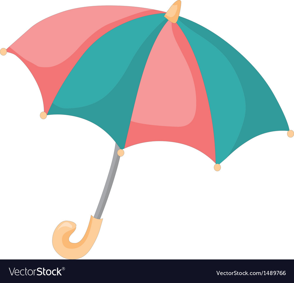 Detail Umbrella Vector Nomer 3