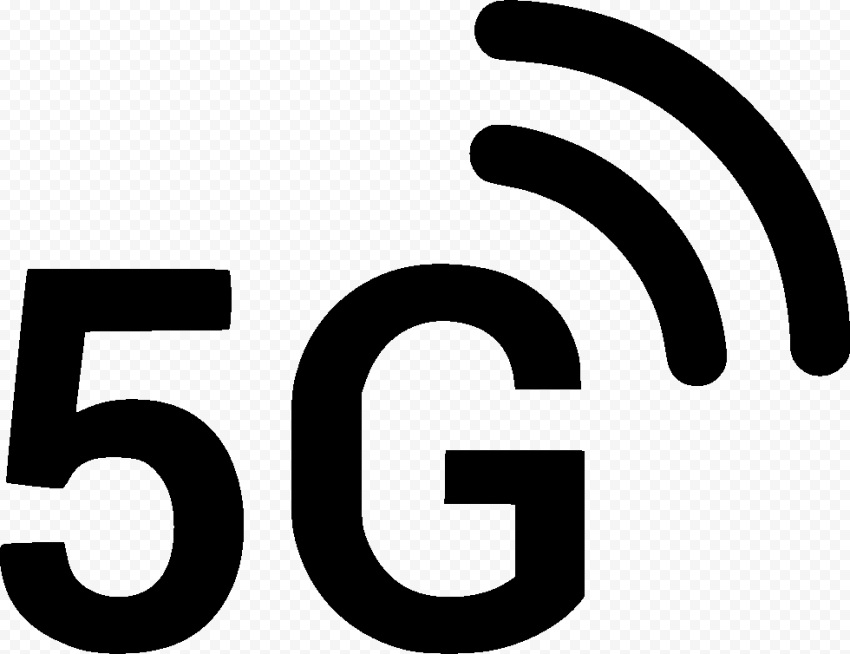 Detail 5g Logo Nomer 2