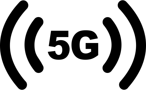 Detail 5g Logo Nomer 5