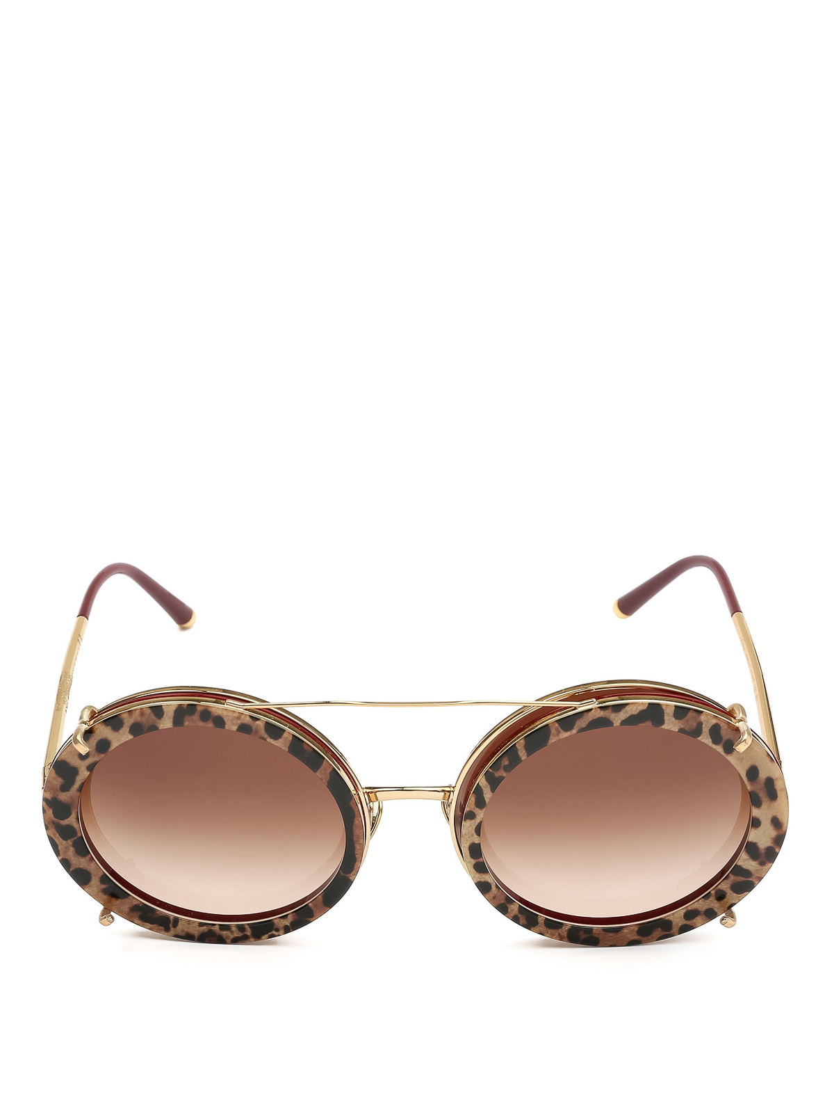 Detail Animal Sonnenbrille Nomer 26