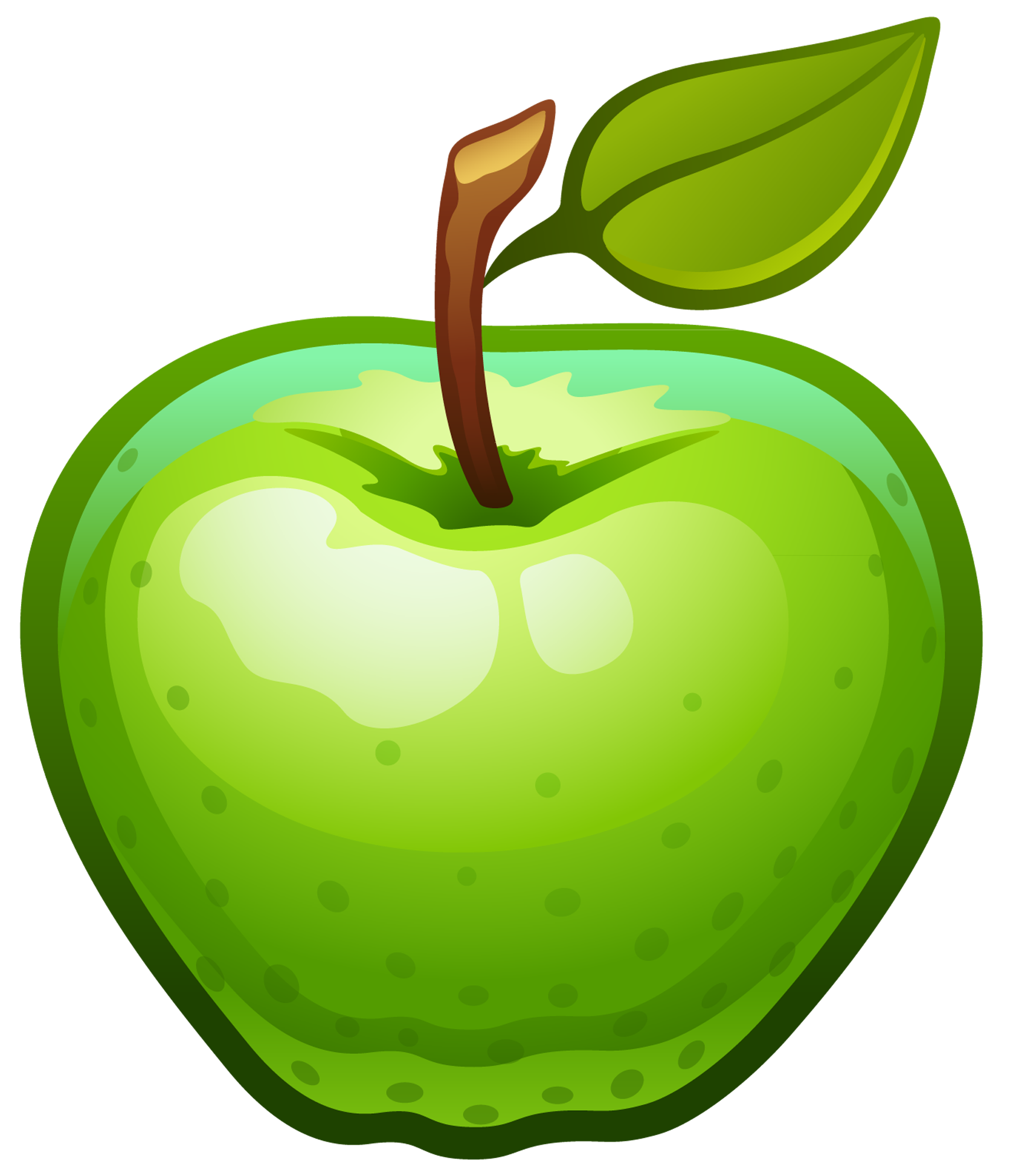 Detail Apfel Skizze Nomer 5