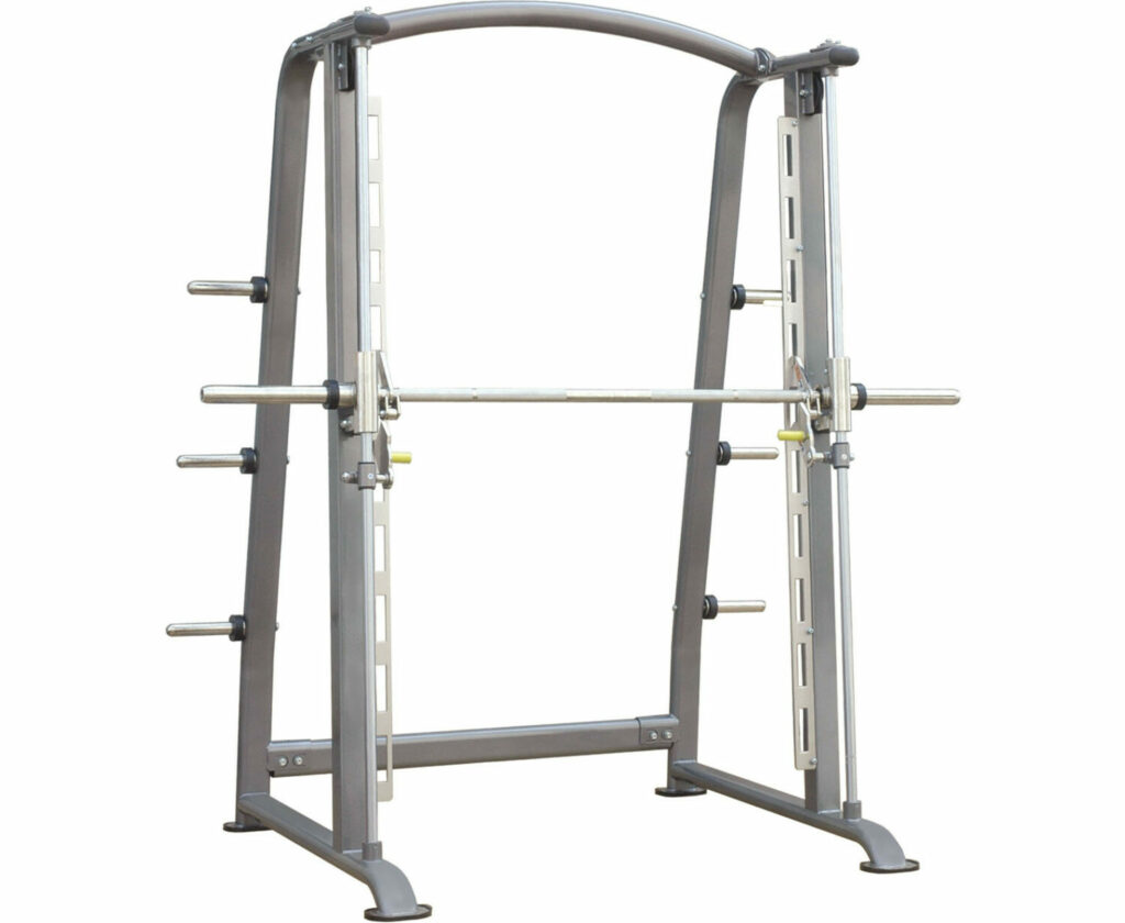 Detail Ausfallschritte Smith Machine Nomer 11