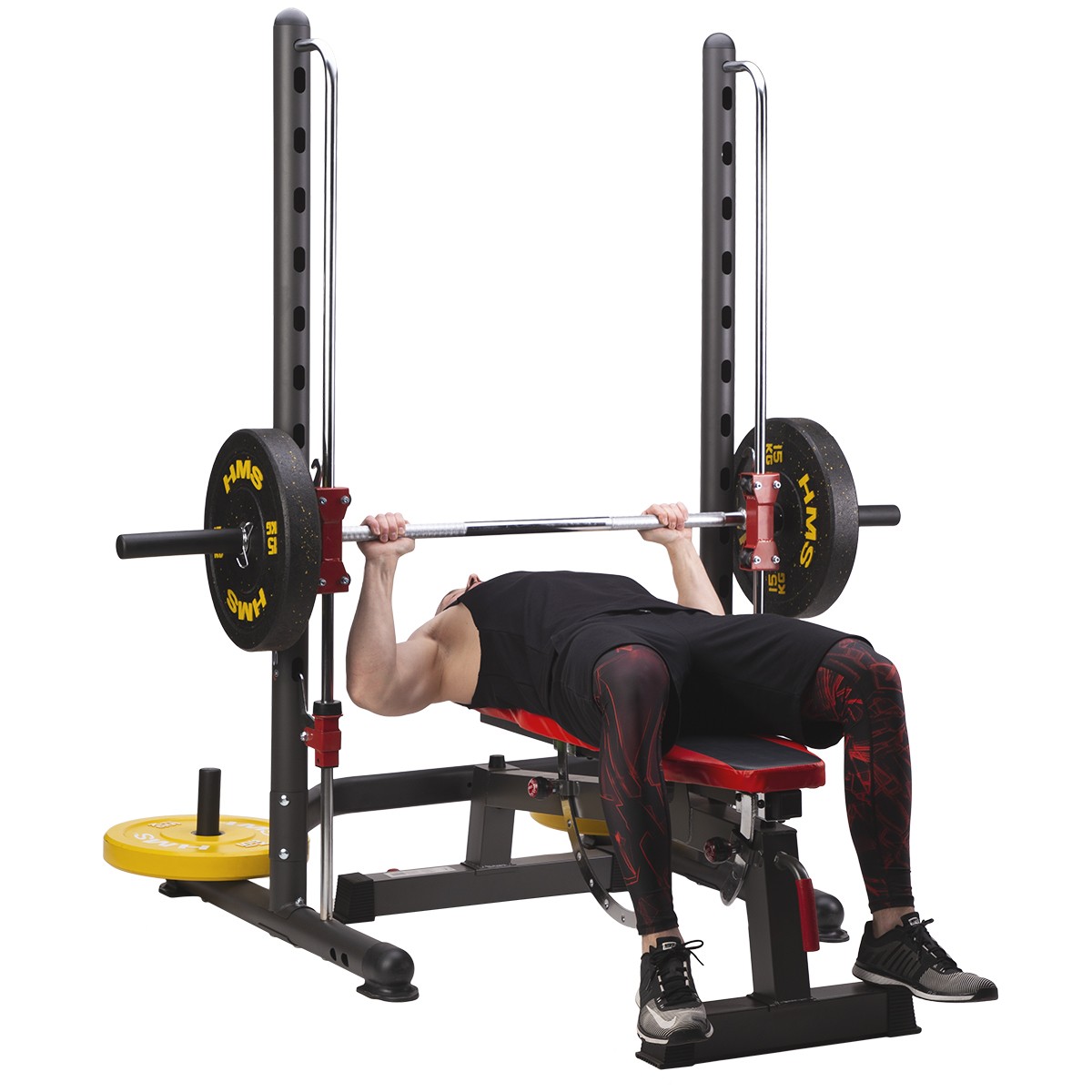 Detail Ausfallschritte Smith Machine Nomer 14