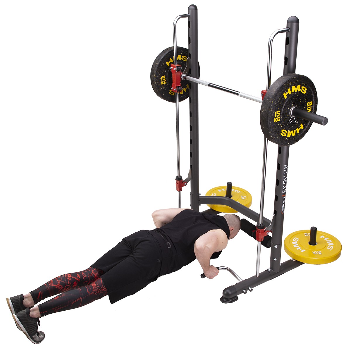 Detail Ausfallschritte Smith Machine Nomer 16