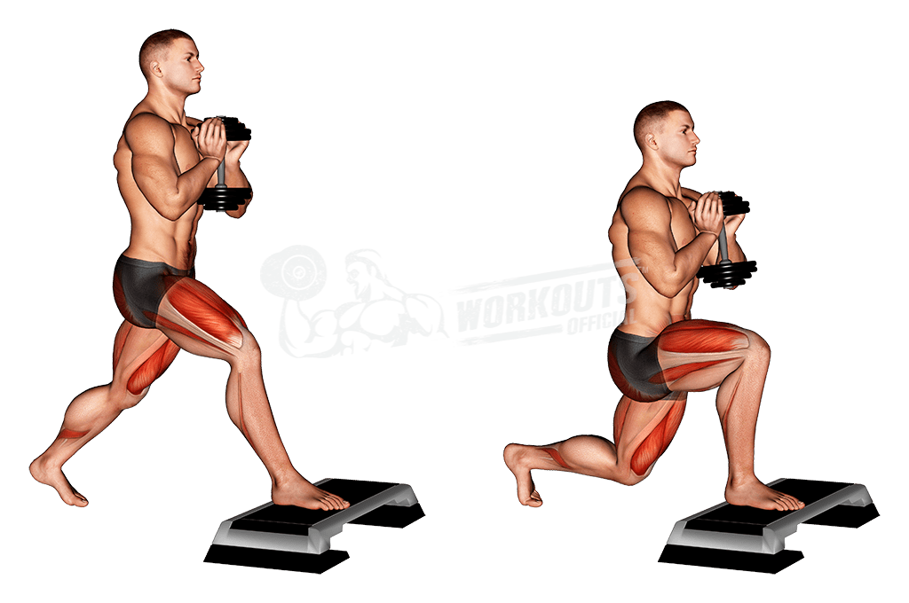 Detail Ausfallschritte Smith Machine Nomer 19