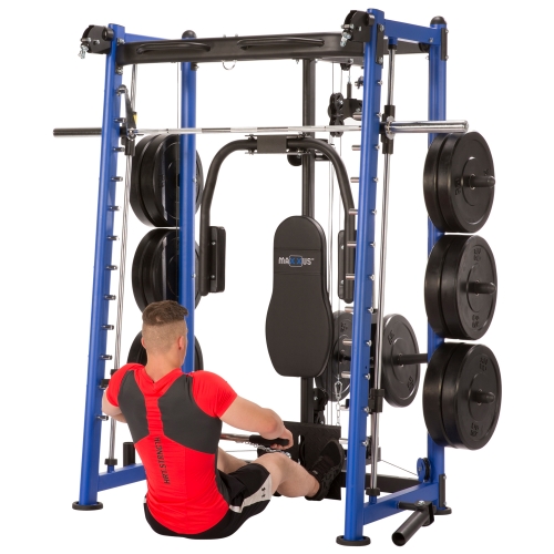 Detail Ausfallschritte Smith Machine Nomer 23