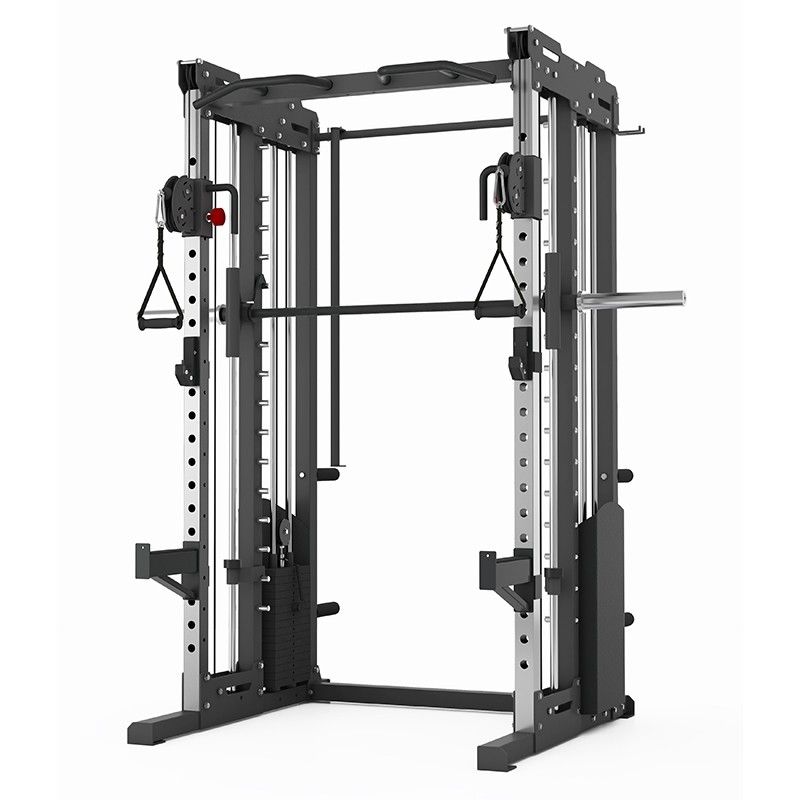 Detail Ausfallschritte Smith Machine Nomer 3