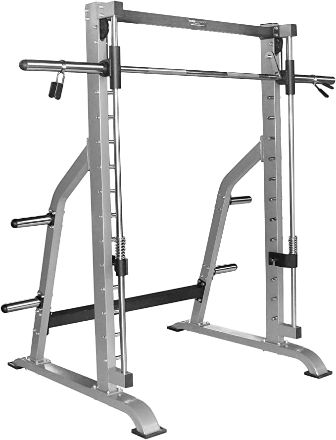 Detail Ausfallschritte Smith Machine Nomer 4