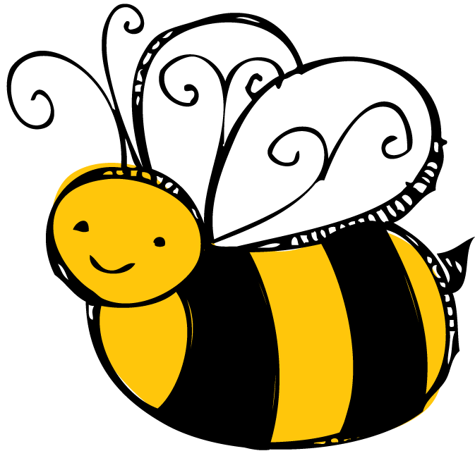 Detail Bee Png Clipart Nomer 18