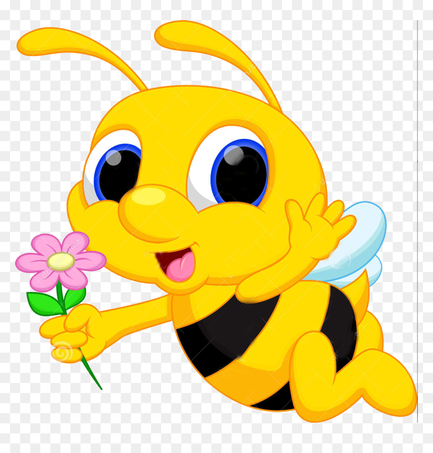 Download Bee Png Clipart Nomer 24