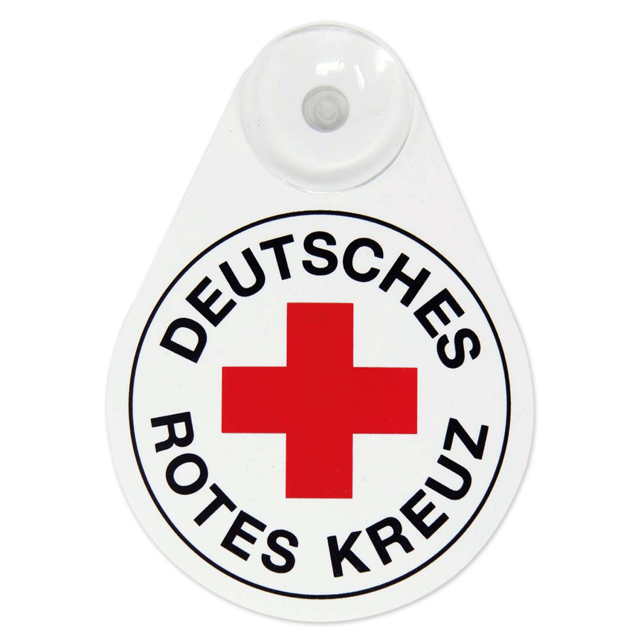 Detail Blaues Schild Rotes Kreuz Nomer 18