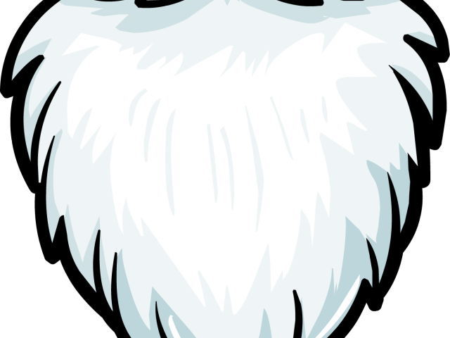 Detail Christmas Beard Png Nomer 2