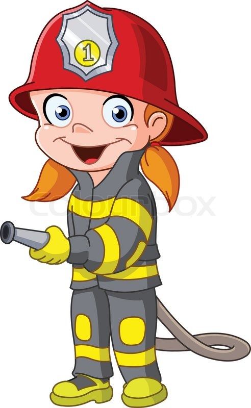 Detail Feuerwehr Cartoon Nomer 3