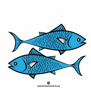 Detail Fisch Illustration Nomer 20